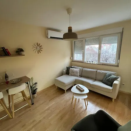 My Pier Apartment Belgrade